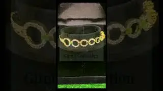 Eternity Sterling Silver Bangle