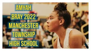 Inside Look with Mike Recinto-SJ Girls Basketball Podcast with Guest Amyah Bray (2022) Manchester HS