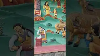 Monastery  dirang Arunachal Pradesh 