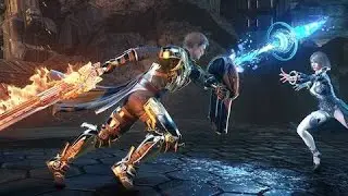 Skyforge Gameplay No Commentary