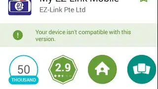 Your Device isn't Compatible With This Version Fix Solution
