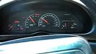 Performabuilt Level 2 trans 94 Z28