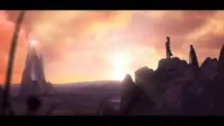 David Luong's Matte Painting Demo Reel
