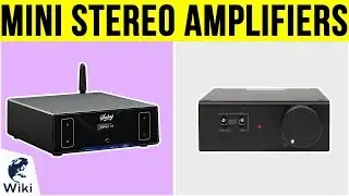 10 Best Mini Stereo Amplifiers 2019