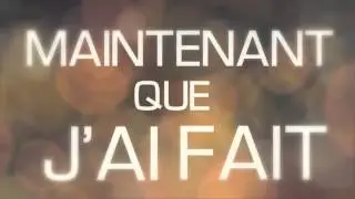Axel Tony - Avec toi (Lyrics)