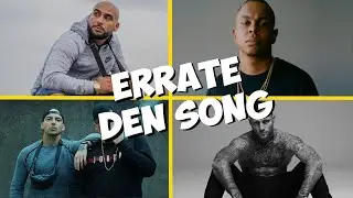 Errate den Song in 5 Sekunden Challenge - Deutschrap 2018 Edition pt. 1