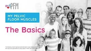 Pelvic Floor Basics