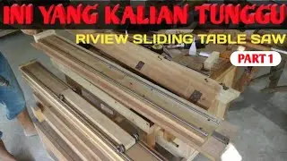Table Saw Review Part 1