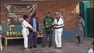 HTKA Taekwondo And Karate Training Karachi Schools Head Coach Awarded Hassan Mansoor Ahmed Khan