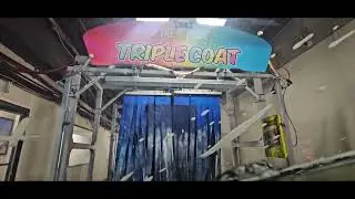 Sonnys/ SUPER RARE 3G Tunnel - Jerry Kuhn's Kwik Car Wash, Parma Heights OH