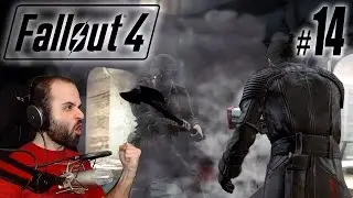 FALLOUT 4 | #14: CAZASYNTHS vs HACHA DE GROGNAK | Gameplay Español