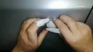 Nissan Note Side Turn Signal Removal Bulb Replacement