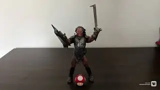 Lurtz&rsquo;s Unfair Fight - My First Stop Motion Movie Ever! 