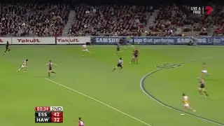 Bruce McAvaney on Cyril Rioli
