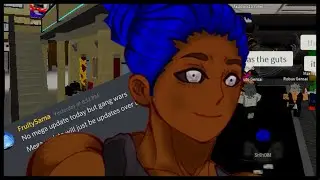 This new Ken Omega update is FIRE... | Ken Omega