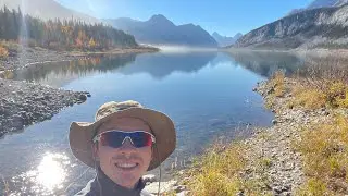 Hiking West Wind Pass | Stunning Views in Kananaskis, Alberta