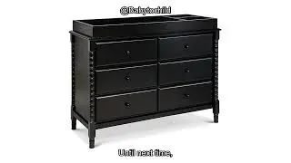 Is the DaVinci Jenny Lind Dresser Safe and Easy to Use? Honest Review.