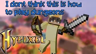 🔴We are bad - Noobs play M7 - Hypixel Skyblock🔴