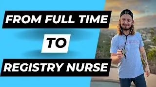 EP 228: Exploring the World of Registry and PRN Nursing: Flexibility, Pay, and Considerations