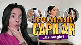 Repolarizaci&oacute;n capilar - &iexcl;Todo lo que debes saber!