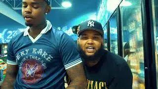 Raccstar Jojo Ft. Earl Young - Glee (Exclusive By: @HalfpintFilmz)