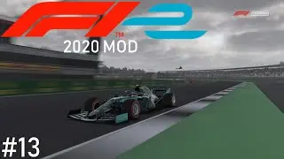THE COMEBACK OF DREAMS | F1-E Mod Part 13 (70th Anniversary - Britain Short)