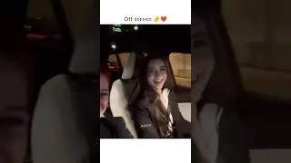 Bala hatun & Sofia in parallel world | kurulus Osman season 6 7 | Bala hatun car ride video