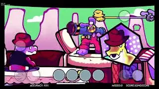 FNF Candy Carrier Chaos
