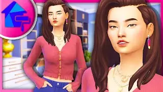 THESE CAS ITEMS LOOK LIKE CUSTOM CONTENT✨ | DREAM HOME DECORATOR CAS REVIEW