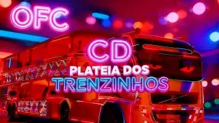 CD TRENZINHOS (VOLTAMOS A PEDIDO DE VOCES) APERTA O PLAY