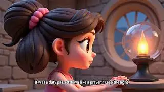 The Lighthouse.. #animationlovers #toontime #animationdaily #animationstorytelling #youtube 