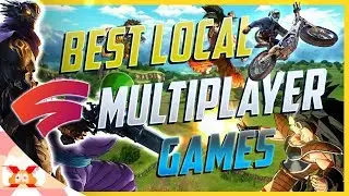 Best Couch Coop Games For Google Stadia!(Local Multiplayer Games)