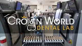 Crown World Dental Lab &ndash; Irvine