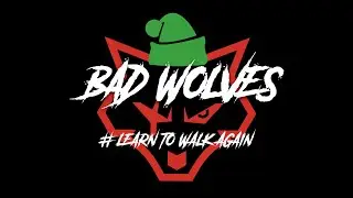 Bad Wolves - Learn To Walk Again Giveaway Episode 1