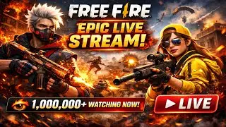 Manish Gaming FF is live