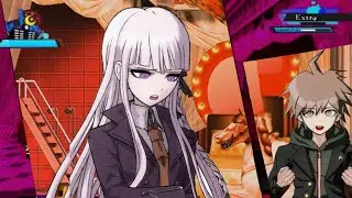 Danganronpa V3 - Kyoko Kirigiri Love Suite Event (FanMade)(4K Special!)