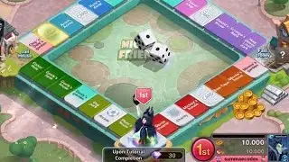 FTUE: Disney Magical Dice