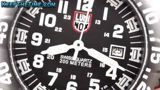 Luminox EVO Navy Seal Colormark 3050 Series 44mm 
