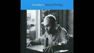 Medium Energy by Todd Barry | Full Audiobook