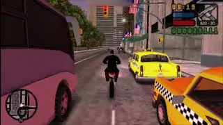 GTA LIBERTY CITY STORIES PART 73