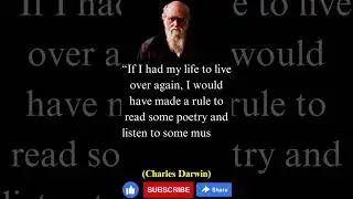 Charles Darwin Motivational Quotes #quote #motivation #shorts  #viral