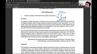 H2 History | Quick Purpose, Reliability and Usefulness Skills Revision | Source-Based Questions