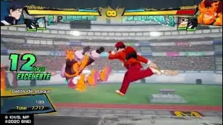 Algunos Combos de IDA para mi Amigo Roberuci ^^ #TorturingPrincessVoar xD