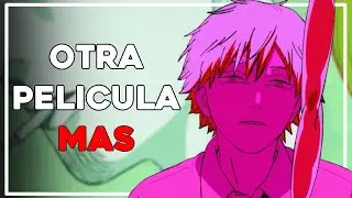MAPPA CAMBIO LOS PLANES CON CHAINSAW MAN