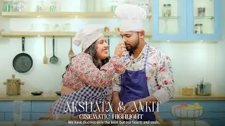 AKSHATA ♥️ ANKIT || PREWEDDING || CINEMATIC  || SHAGUN WEDDING FILMS || 2024