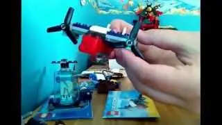 Lego polybag review including Lego City, Lego Mixels, Lego Creator, Lego Simpsons and Lego Ninjago