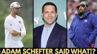 ESPN'S Adam Schefter On The Eagles OC Search & Some Potential News That Is Coming Next Week