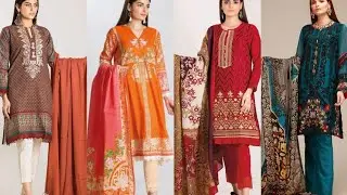 Khaadi New Winter Collection 2019-2020 -  Khaddar, Karandi, Linen & Wool - Sale Articles