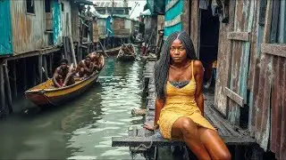 Inside Makoko &ndash; Nigeria&rsquo;s Floating Slum 🇳🇬