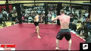 Shane Allen vs. Joe Potts